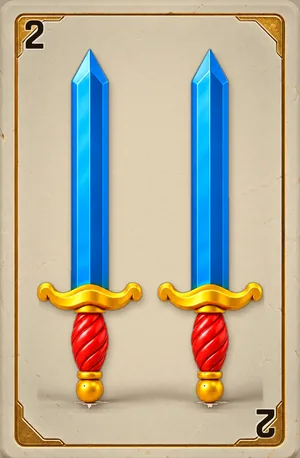 2 d'Épée (Sif 2)